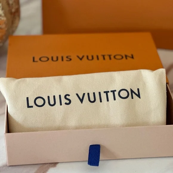 Authentic Louis Vuitton On The Go MM Sunset Kaki. πΈπ - Picture 10 of 13